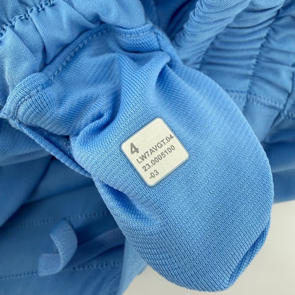 Lululemon Speed Up Shorts Black Mesh 2 Set Women's Size 4 Athletic Running - Picture 13 of 14